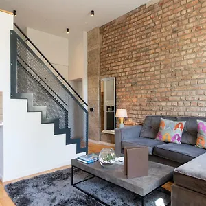  Appartement Blackfriars Lofts