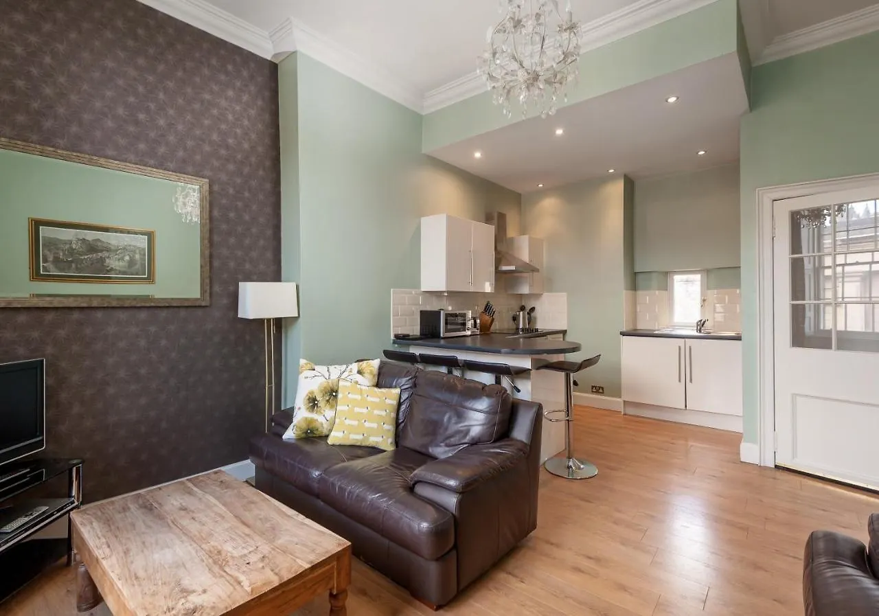 Bank St Royal Mile Apartment Edinburgh United Kingdom