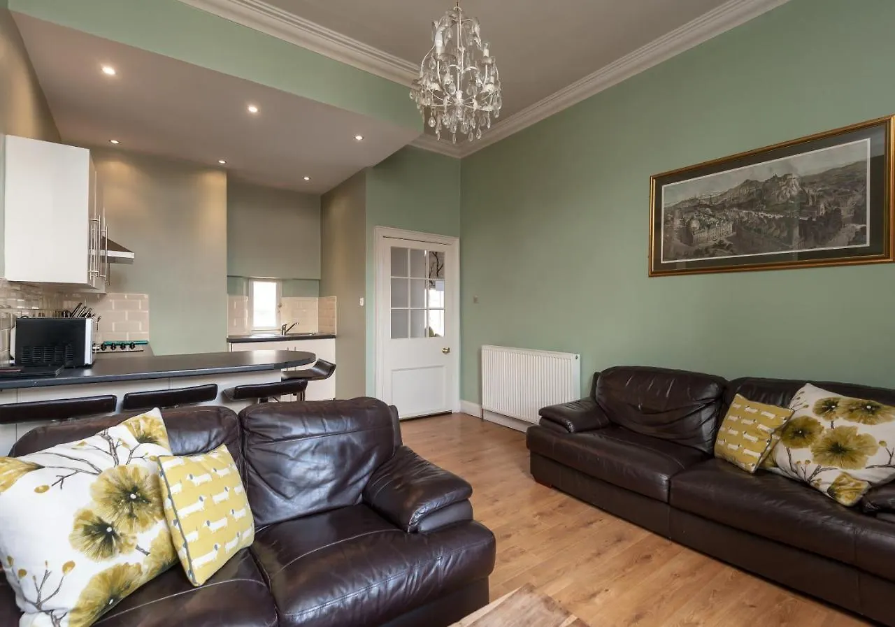Bank St Royal Mile Apartment Edinburgh