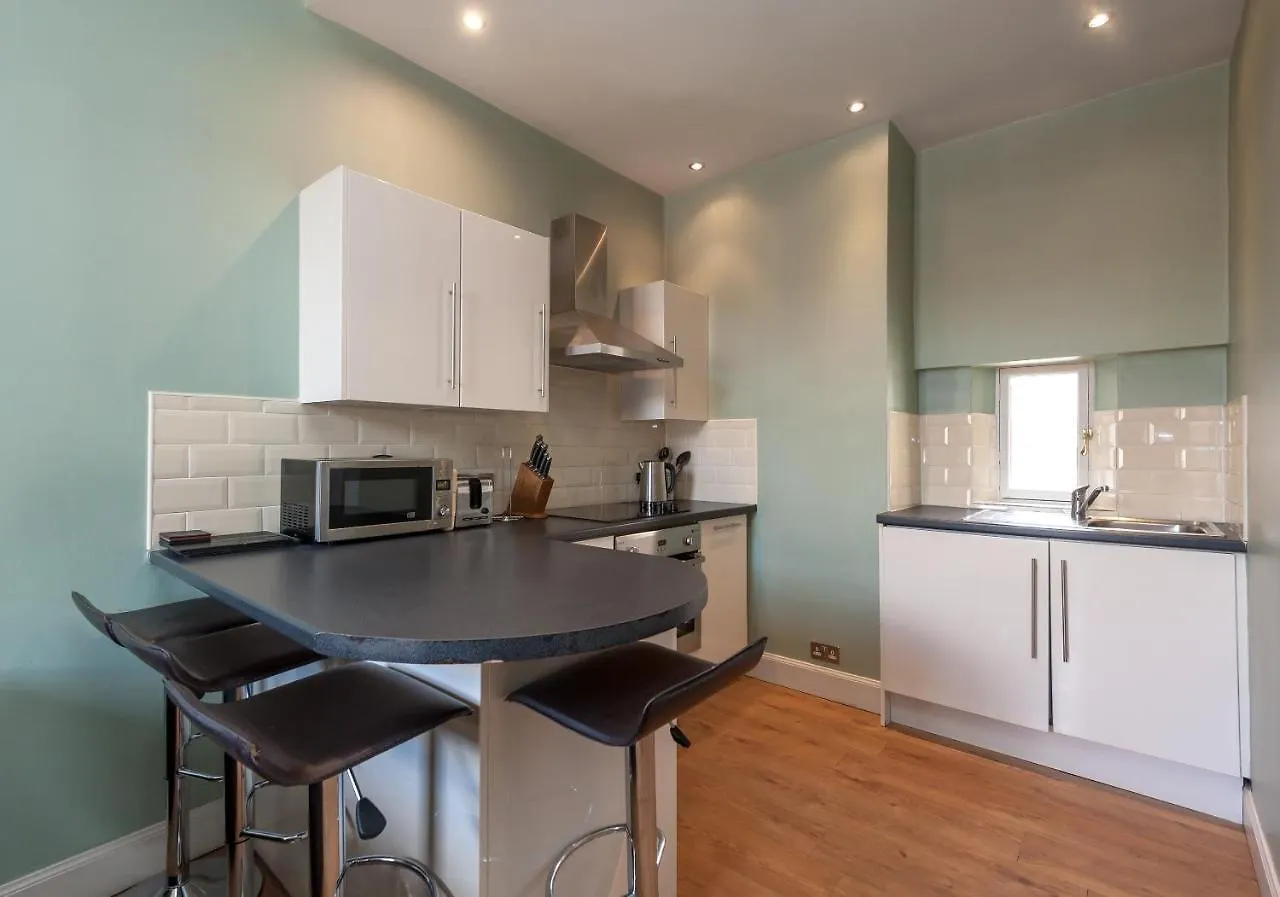 Bank St Royal Mile Apartment Edinburgh
